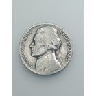 США 5 центов 1940 года .