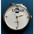 Часы Заря (Zaria). Механика, ультратонкие.