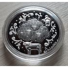 1 рубль 2025 Загадки, Белорусский детский фольклор