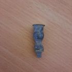 Часть маленького подсвечника