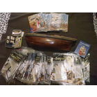 Парусник Баунти.Соберите модель знаменитого мятежного корабля.С рубля.