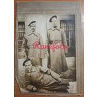 1910-е три солдата империи