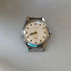 Часы наручные мужские "Восток" SU, 17 камней, ЧЧЗ, (Очень редкие), 1 квартал 1957 г.СССР.