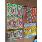 Обёртки от конфет