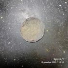 Орт(18 грошей) Август 3 , 1754 год