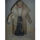 Редкий Дед Мороз СССР 42 см. Оригинал