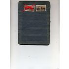 СССР, 1960, СТОЛИЦЫ** АВТОНОМ РЕСП.** 2м чистая по 1,20р шт