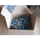 Конденсаторы разные.