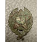 Знак траурный Ленин