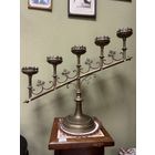 Старинный подсвечник