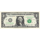 США, 1 $, 2009 г., "D", Кливленд, UNC