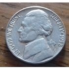 5 центов, США 1958 D