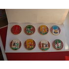 Олимпиада. Москва 80