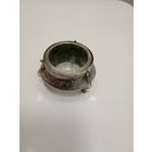 Солонка мельхиор