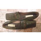 Туфли замшевые, Польша, 39 р