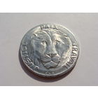 Конго. "ДРК - Леопольдвиль Первая Республика"  10 франков 1965 год  КМ#1  Тираж: 100.000.000 шт