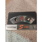 Кассета GoldStar SUPER CRX 90. BAD BOYS BLUE.