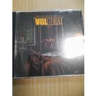 VOLBEAT " GOD OF ANGELS TRUST" CD 2025