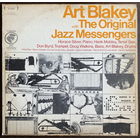 Art Blakey With The Original Jazz Messengers, LP 1956 (1968)