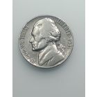 США 5 центов 1941 года .