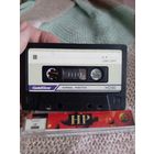 Кассета GoldStar HD90. Хорошая рос. сборка. Меладзе, Чайка и др.