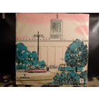 Пластинка Гранд - Ансамбль скрипачей Большого театра СССР (Ю. Реентович) - И.С. Бах, Н. Паганини, А. Глазунов, Н. Римский-Корсаков, С. Христич, Ма Сы-цун, С. Тюрио, Т. Аулин  - Мелодия, ЛЗГ - 1965 г.