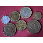 Чили 7 монет