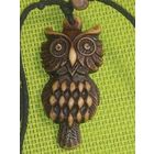 Сова колье