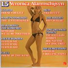 LP 15 Veronica Alarmschijven (Stevie Wonder, The Hollies, Diana Ross & The Supremes, Mud, Tony Orlando & Dawn і іншыя)
