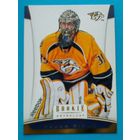 Пекка Ринне - "Нэшвилл Предаторз" - Карточка "PANINI" - Сезон 2012/13 года - Экс Вратарь минского Динамо.