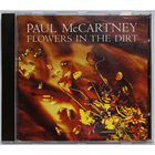 Paul McCartney – Flowers In The Dirt (1989), UK, CD