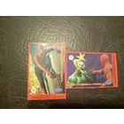 Обертки -фантики от жвачки \2