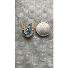 Значок Сельские игры БССР, без замка