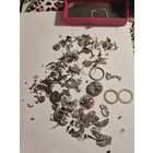 Запчасти часов.