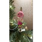 Елочная игрушка Чипполино СССР