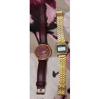 Часы наручные 2 шт. КОМПЛЕКТ или отдельно