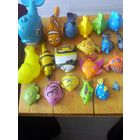 Игрушки рыбки ссср