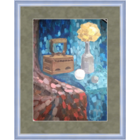 Картина Советский натюрморт