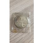 С рубля. Олимпиада 80. 1 рубль. Факел.