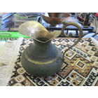 Кувшин латунный, Индия.