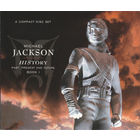 Michael Jackson HIStory - Past, Present And Future - Book I