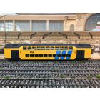 Двухэтажный пассажирский вагон NS 1-2-го класса PIKO. Масштаб НО 1:87. Масштаб НО 1:87.