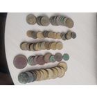 Лот монет СССР