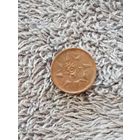 20. Распродажа. Траванкор ( Индия ) 1 кэш 1928 г. Нечастая! UNC