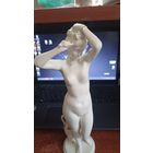 Статуэтка фарфор, НЮ, в идеальном состоянии