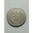 Перу  1 новый соль 1994  года .