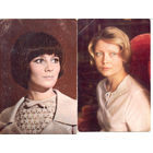 Наталья Варлей, Жанна Болотова  1970, 1978