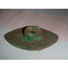 Пуговица крестьянская