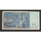 1910 год Германия 100 марок