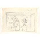 Г.Скрипниченко бумага рисунок